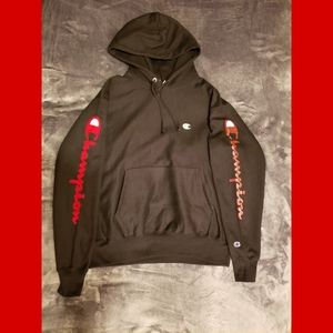 Champion hoodie